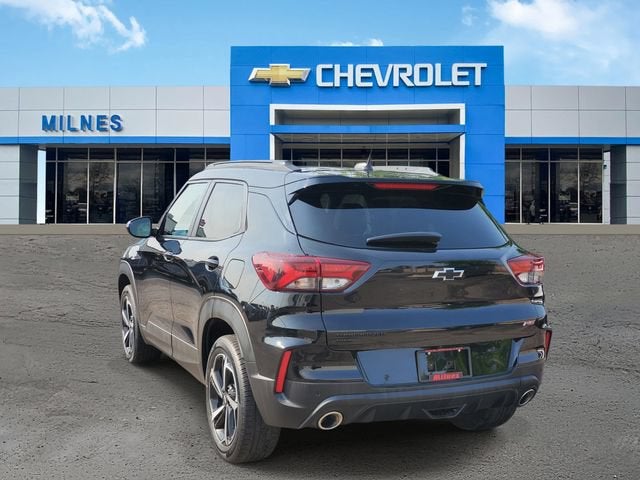 2021 Chevrolet Trailblazer RS
