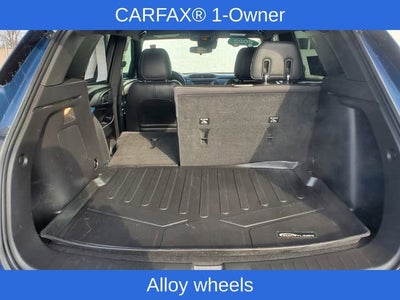 2022 Chevrolet Trailblazer ACTIV