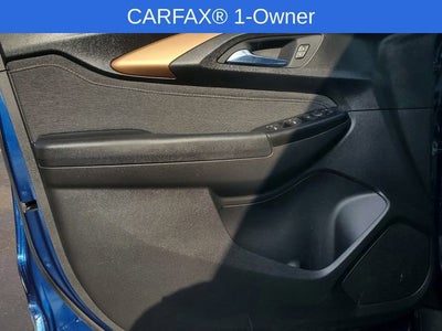 2022 Chevrolet Trailblazer ACTIV