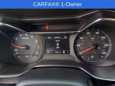 2022 Chevrolet Trailblazer ACTIV