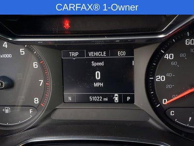 2022 Chevrolet Trailblazer ACTIV