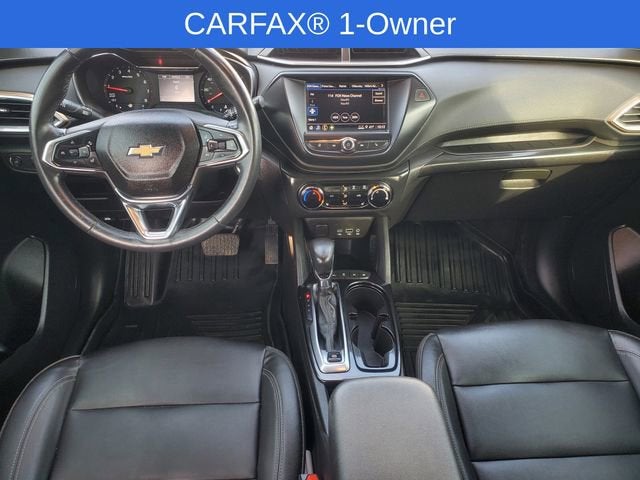 2022 Chevrolet Trailblazer ACTIV