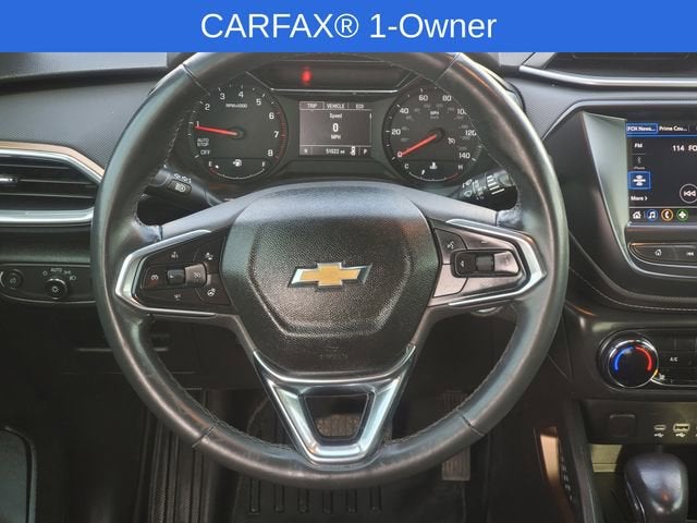 2022 Chevrolet Trailblazer ACTIV