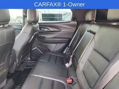 2022 Chevrolet Trailblazer ACTIV