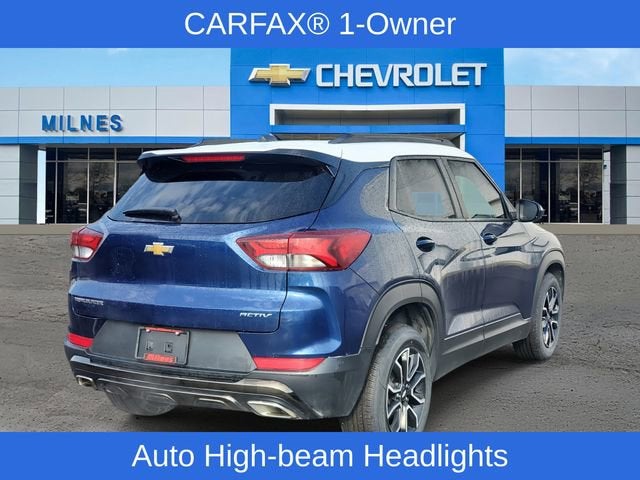 2022 Chevrolet Trailblazer ACTIV