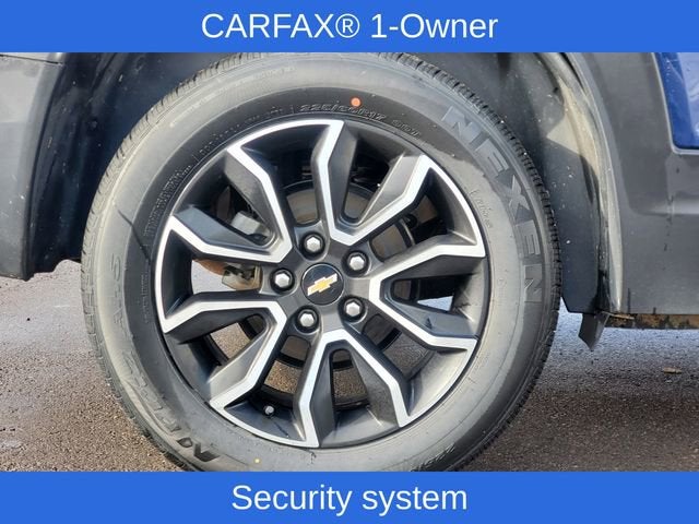 2022 Chevrolet Trailblazer ACTIV