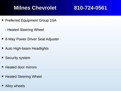 2022 Chevrolet Trailblazer ACTIV