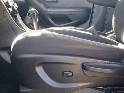 2021 Chevrolet Trax LS