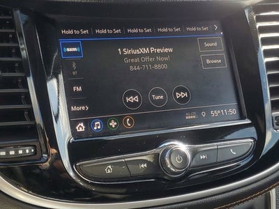 2021 Chevrolet Trax LS