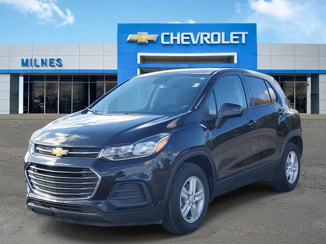 2021 Chevrolet Trax LS