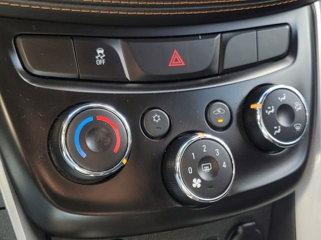 2021 Chevrolet Trax LS