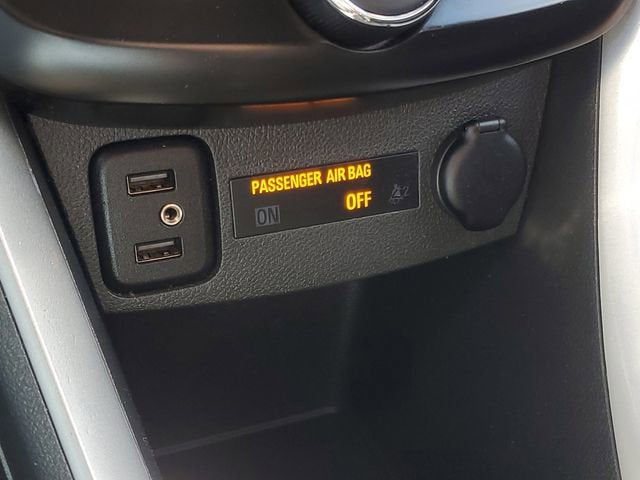 2021 Chevrolet Trax LS