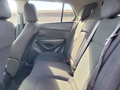 2021 Chevrolet Trax LS