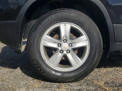 2021 Chevrolet Trax LS