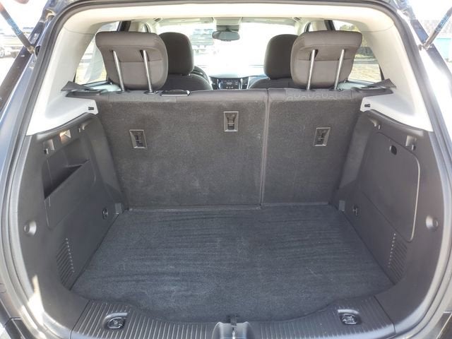 2021 Chevrolet Trax LS