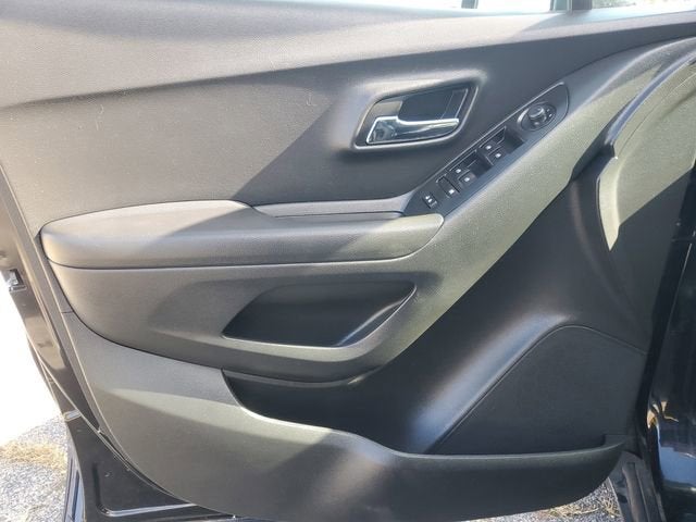 2021 Chevrolet Trax LS