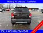 2015 Chevrolet Trax LT