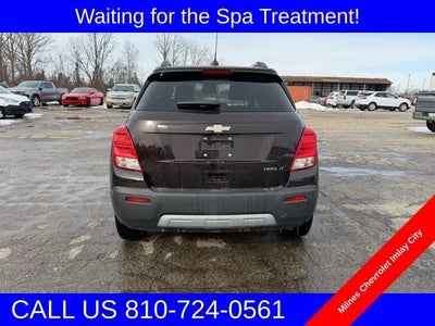 2015 Chevrolet Trax LT