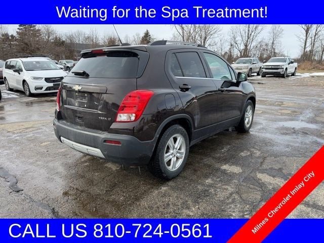 2015 Chevrolet Trax LT