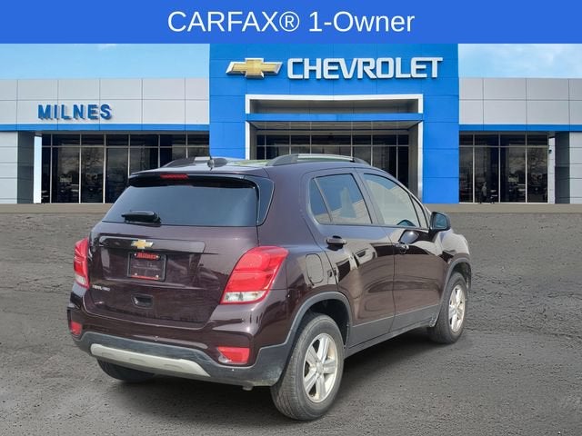 2022 Chevrolet Trax LT