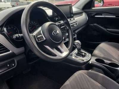 2021 Kia Seltos LX