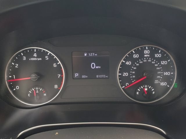 2021 Kia Seltos LX
