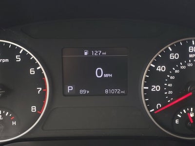 2021 Kia Seltos LX