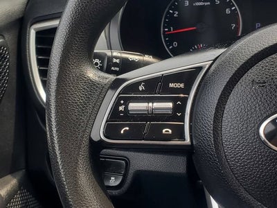 2021 Kia Seltos LX