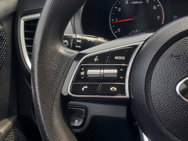 2021 Kia Seltos LX