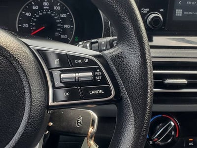 2021 Kia Seltos LX