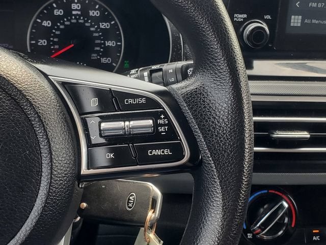 2021 Kia Seltos LX