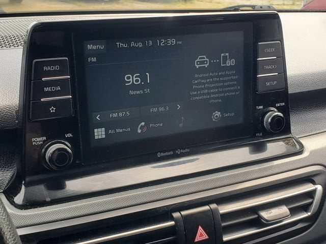 2021 Kia Seltos LX