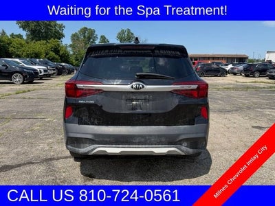 2021 Kia Seltos LX