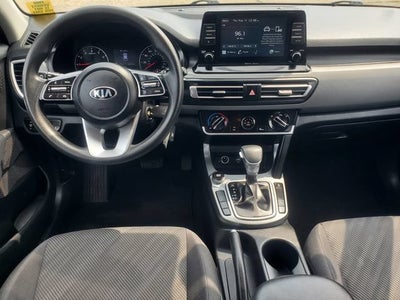 2021 Kia Seltos LX