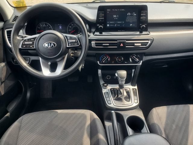 2021 Kia Seltos LX