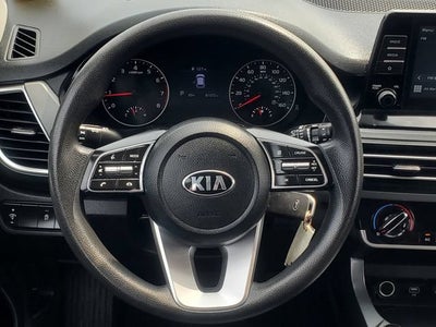 2021 Kia Seltos LX
