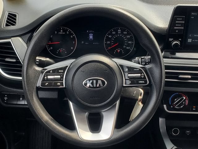 2021 Kia Seltos LX