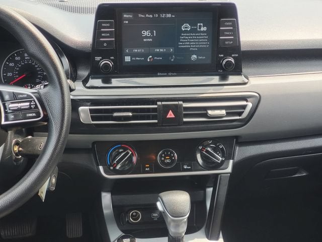 2021 Kia Seltos LX