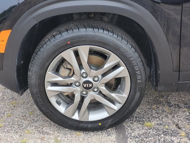 2021 Kia Seltos LX