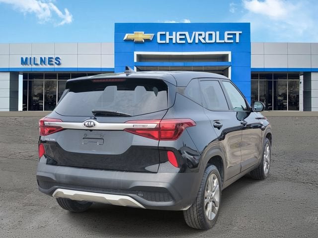 2021 Kia Seltos LX