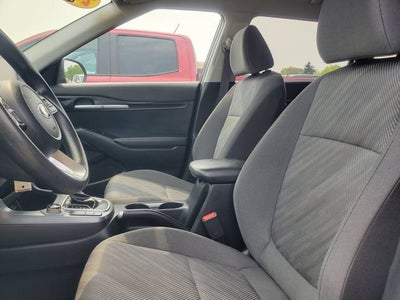 2021 Kia Seltos LX
