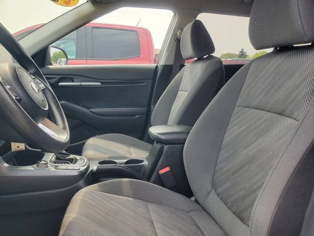 2021 Kia Seltos LX