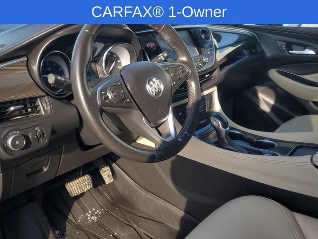 2020 Buick Envision Preferred Group