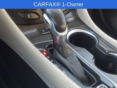 2020 Buick Envision Preferred Group