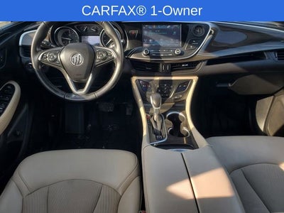 2020 Buick Envision Preferred Group