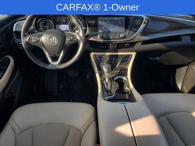 2020 Buick Envision Preferred Group