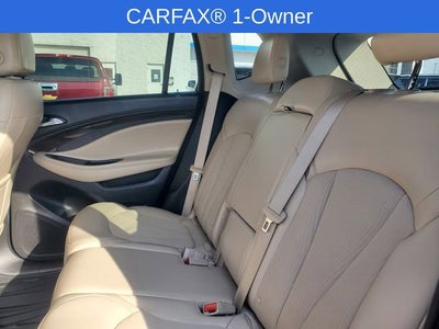 2020 Buick Envision Preferred Group