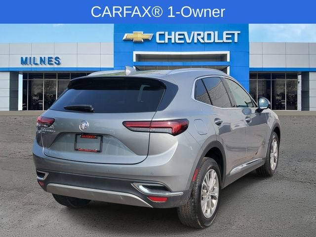 2023 Buick Envision Preferred