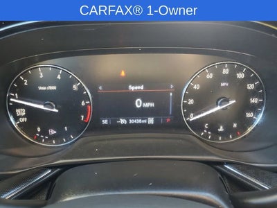 2023 Buick Envision Preferred