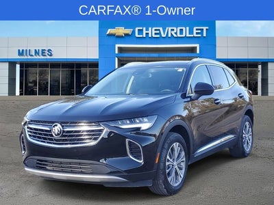 2023 Buick Envision Preferred